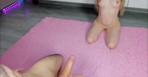 Hot Skinny Babe Gives A Bj Uma Jolie Pmv, Jerrim