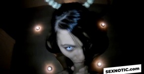 Succubus Blowjob: POV Teen Horror, bigboobsluna