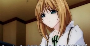 Superb Blonde Anime Girl Seducing Cute Guy Bed fetish and cartoon, ernestsandi