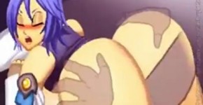 Kingdom Hearts busty hentai ass, davachi