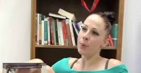 Gianna Michaels Classroom Titfuck and Masturbation, freesexcam