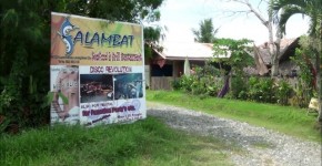 Salambat Resto Davao Philippines, Buckwildtours