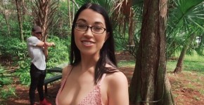 Alex Coal Drags Him Off To The Woods Where They Fuck Like Crazy, Mofos