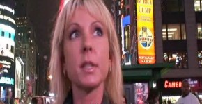 Naughty Alysha - Nice Blonde nyc, timpofas