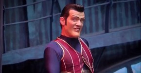 VERY FAST ROBBIE ROTTEN ORGASM (LAZY TOWN PORN 420 Blaze it Daddy), ittasiss