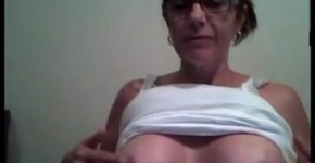 Slut girl show nipples in the office (Madame Butterfly), blondellie