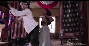 Shanola Hampton Shameless S03E01 2013, Ridonne
