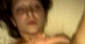 Dudes Cheating Gf Getting Fucked Good Had To Download And Edit This Pretty Slut Cum On Wife Tits, Raveri