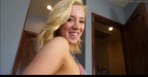 Blonde Teen Stepdaughter Orgasms on Daddy's Dick POV - Bailey Brooke, Dick Chibbles, Jack Vegas, Cha4rleigh