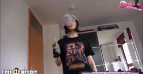 Pov Smoke Blowjob With German Amateur Teen Home Busty Redhead Teen, arimatot