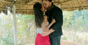 Indian hot teen Outdoor dating and fucking. Hot XXX, nustush
