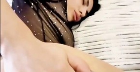 Video of famous influencer tiiktoker teen petite anal creampie leaks, neneati
