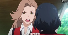 Kakegurui Season 2 Legendado 3 porn, lendentof