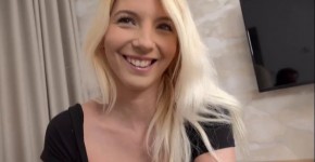 Missy Luv Blonde Gets A Welcoming Orgasm (2024), fompusiote