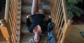 Nikkisims Stuck Lewd Mya Mays, asenonorin