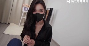 Modelmedia Hubu Yao Msd Anchor Seeks Job But Is Sexually Exploited By Boss My Wife Fucks My Friend Johnni Black, itestorano
