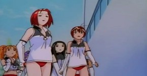 This hentai Girl will enjoy her body, xxxtrone