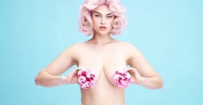 Myla Dalbesio nude Ebonee Davis sexy in nude scene Scratch n Sniff 2015, othoshirs
