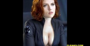 Magnificent celebrity Scarlett Johansson Nude LEAKED Pics Videos, javporno1