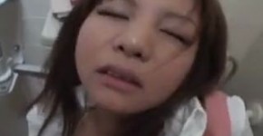 Oriental girl engages in hot sex with a horny guy in, Hokahulahe