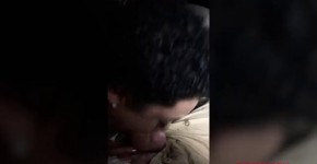 Diamond Banks Could Not Wait To Have A Taste Of Her Boyfriends Cock She Begins Sucking Him In The Car Then They Head In Where Sh