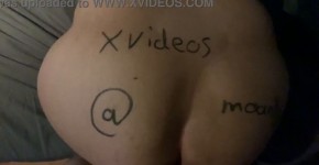 Fucking my gf for a Verification vid, timede