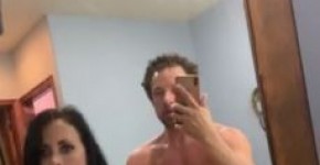 Brad Newman Fucks Beautiful MILF in Front of the Mirror Pornhubcom720, Biggiesmalls03