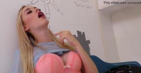 Anny Aurora Wants To Try Anal Sex With A BBC - Gloryhole porn, ataldino