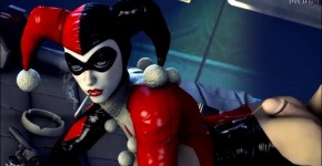 HARLEY QUINN GOING CRAZY FOR DICKS (DEMO), itasis