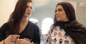 Valentina Nappi Chanel Preston Keisha Grey BlacksOnBlondes BTS Dogfart Network, Biggiesmalls03