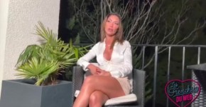Vittoria Brunette Aux Gros Seins Qui Adore Le Sexe Someone Please Fuck Me, oranofiste
