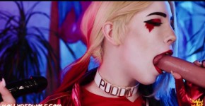 harley queen got into trouble mollyredwolf wow, utititofen