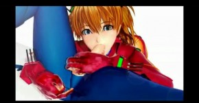 Evangelion 3D Hentai Movie AkayatuR Teil 1 porn, davachi