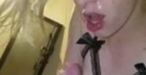 Drunk Tinder Whore Sloppy Blowjob, andaler