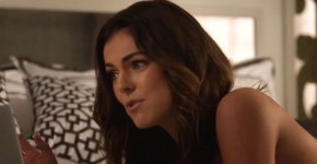 Gorgeous Brunette Serinda Swan sexy Ballers s03e04 2017, eryothu