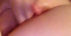 Wet And Creamy Pussy Masturbation, echmeister