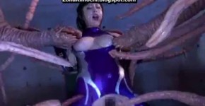 Monsters fucking Japanese women Taimanin Asagi Live Action, OhedondoAss