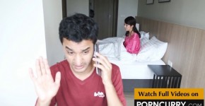 PORNCURRY Aditya Pandey gets Blowjob from hot Japanese Wife Mimi Tanaka, Eaness
