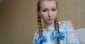Cute Little Russian Alice 3, misspinkvelvet