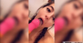 Abbie Maley Nice And Wet For You 2021 Amazing Tits, Joeller