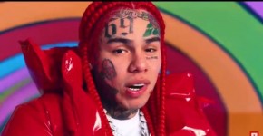 6ix9ine ft. Nicki Minaj - TROLLZ, seng1oron