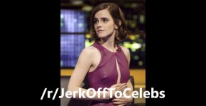 Emma Watson Jerk Off Challenge, ene1das