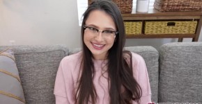 Stepsibs Liz and Oliver sensual touches, PlayBabe3