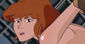 TMNT Hentai April Interviews Rat King mutant cartoon ninja and Young, nextbetter