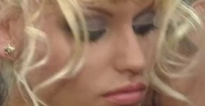 Anita Blond Sex in shop Frech Frivol Geil, kolumbo21