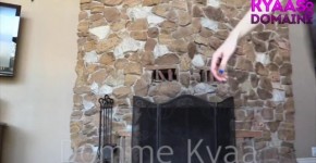Flogging Slavegirl LESDOM KYAA GODDESS WORSHIP, Paytoni