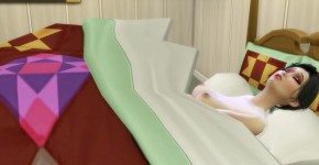 Japanese Son Fucks Japanese Mom After After Sharing The Same Bed, Keltonin