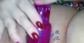 cristina pussy tattoo shaved fingering wife masturbation piercing nude spread, Infinn