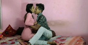 Desi village 18 yrs girlfriend foreplay Sex! Desi new hot girl fucking, edinten
