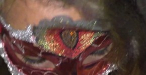 Neighbor blonde with sky blue eyes sucks my cock, they comment that she is a witch, sexylikana
